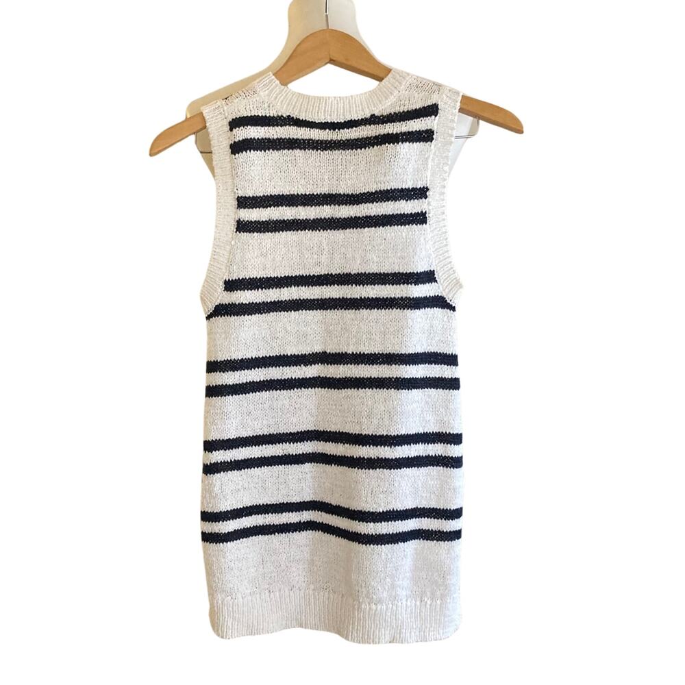 360 Sweater Vest, Italian Yarn, Size Small